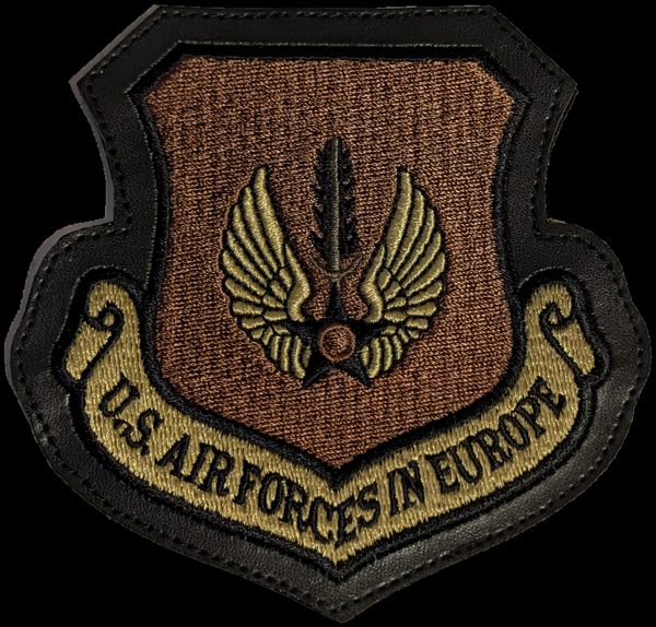 U.S. Air Forces in Europe - command shield (OCP) (OCP) patch