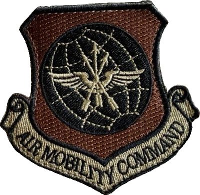 Air Mobility Command - OCP (MAJCOM) patch