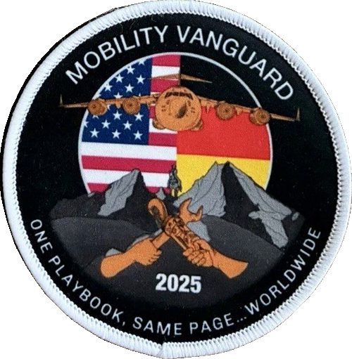 Mobility Vanguard 2025 (exercise) (event (exercise)) patch