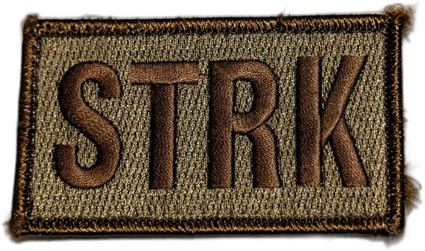 STRK Duty Identifier OCP patch (OCP) patch