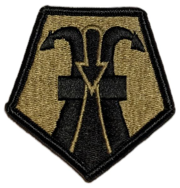 7 MSC / 510 RSG / 446 MCB SSI - OCP (shared higher HQ) (OCP) patch