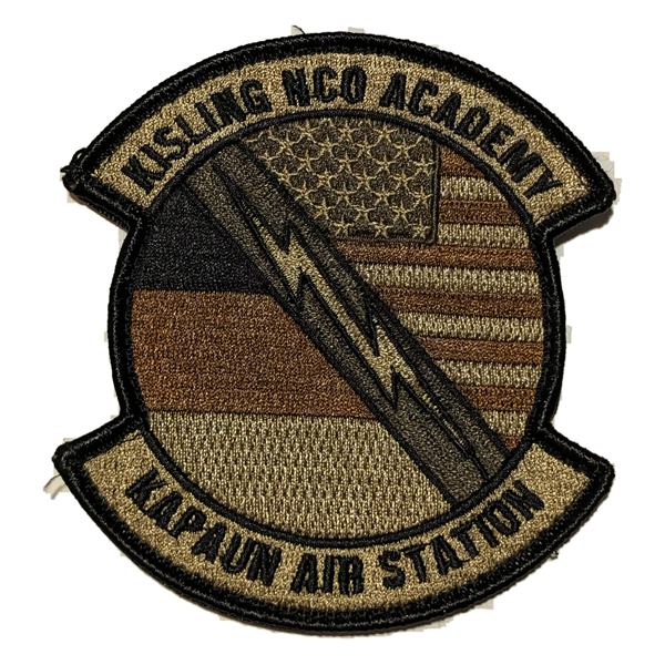 Kisling NCO Academy - 'Kapaun Air Station' (OCP) (OCP) patch
