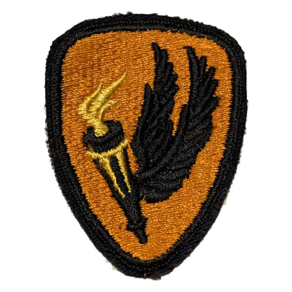U.S. Army Aviation Center and School (Fort Rucker / Fort Novosel, AL) (full-color) patch