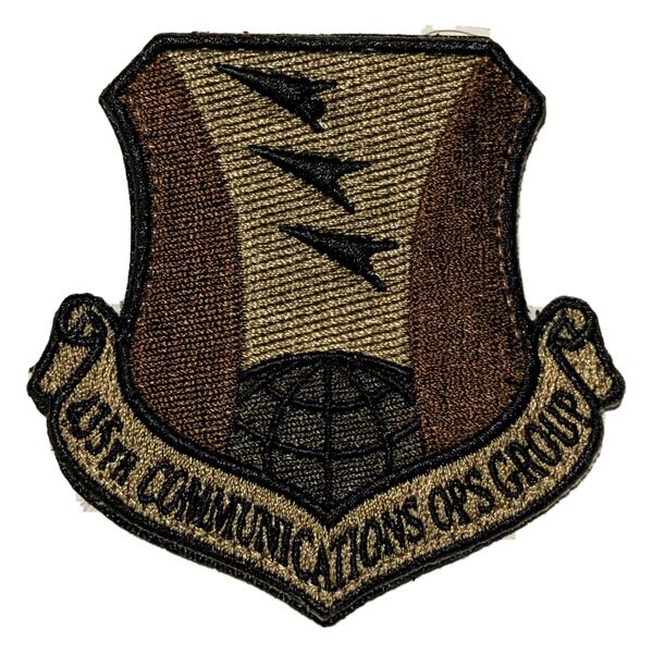 435th Communications Operations Group (OCP) (OCP) patch