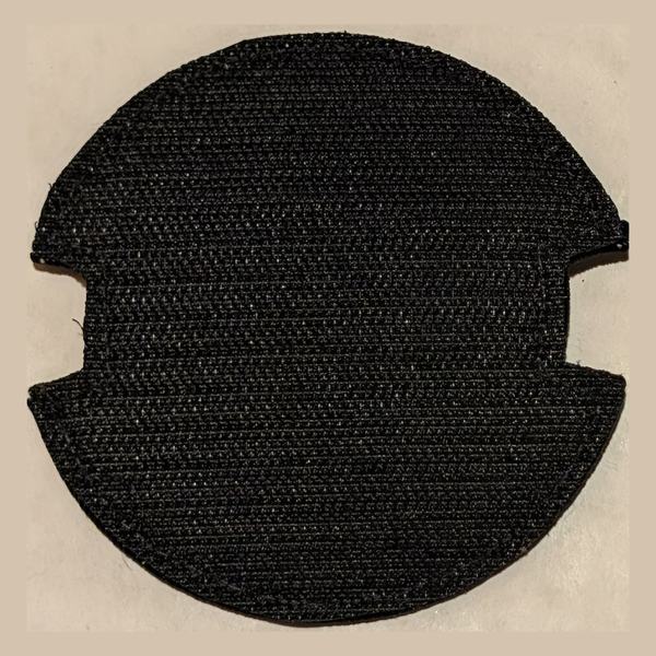 86th Comptroller Squadron (86 CPTS) - OCP 'Prosperitates Sacrificium' (OCP) patch, additional view