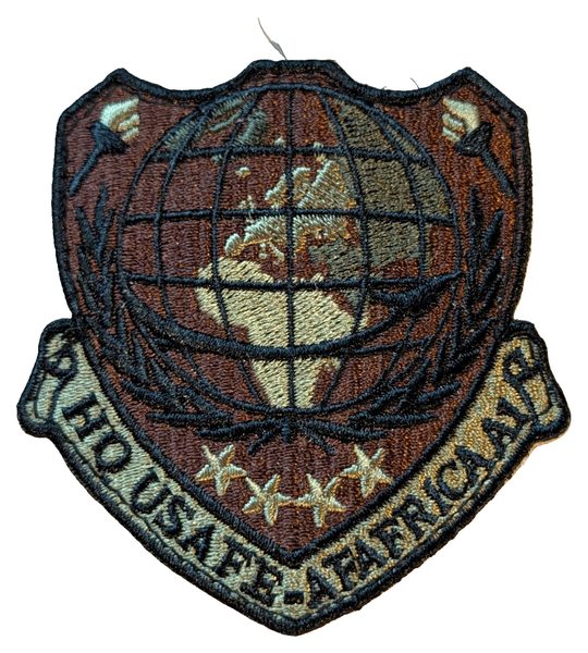 HQ USAFE-AFAFRICA (OCP) patch