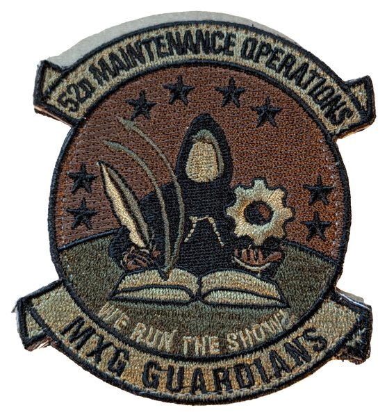 52nd Maintenance Operations (52 MXG) (OCP) patch