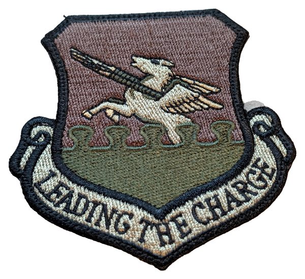 51st Fighter Wing (OCP) (OCP) patch