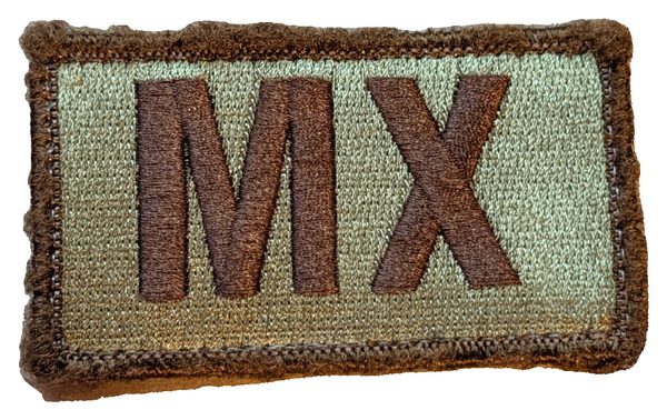 generic USAF duty identifier (maintenance) (duty identifier) patch